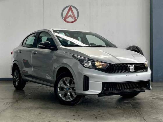 FIAT CRONOS 1.0 FIREFLY FLEX DRIVE MANUAL